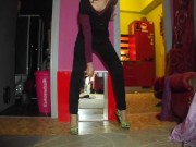 MISS WAGON TI SPACCA LE PALLE CON LE - SCARPE ZOMBIE STILEPIU' TI PRENDO A
