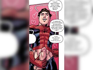 SPIDERMAN SHEMALE HENTAI MARY JANE