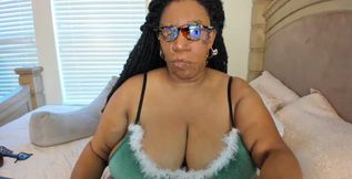 Ebony BBW Goddess stream - ep.22