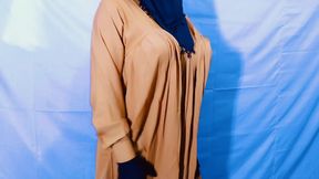 Indian beautiful hijabi muslim sexy bhabhi having sex with neighbor inside the room