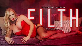 Incredible Porn Clip Milf Unbelievable Only Here With Rebecca More