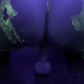 Glow Party PAWG