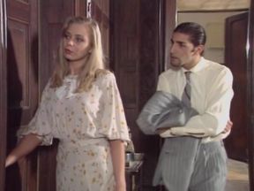 Anale con Selen. Video Classico.
