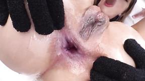 ”TrueAnal: Butt Stretching For Sexy Vanessa Vega”