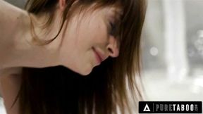 PURE TABOO Maya Kendrick Creampied TWICE In Post Apocalyptic Impregnation Attempt