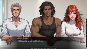 A Passionate Sex Session with an Afterthought - Welcome to Port Haven #8