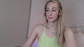 Zoey Evans Private Show