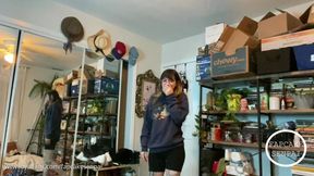 Laughing at my Roommate's Tiny Weenie