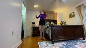 Scarlett Foxett in Portrait of a Poltergeist