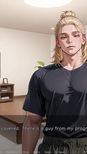 Finger Blasting Cheating - Ntr'd by My Friend Cheating Route #7 Ai Game