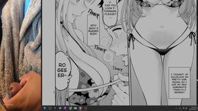 Sono Kisekae Ningyou wa H o Suru - That dress-up doll