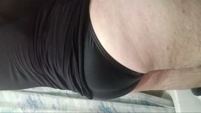 New black panties waiting for u