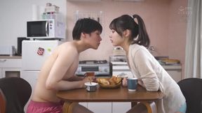 Zero-distance Seduction of a Friend Who Has Become so Cute That She Looks Different. Part 2