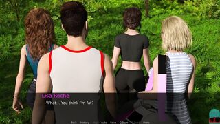 NURSING BACK TO SATISFACTION #15 – Visual novel Gameplay HD