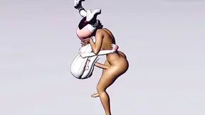 Hottest 3D animation sex scenes with huge BBCs and creampies