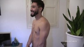 Santiago Rodriguez used raw by Barbon Rough