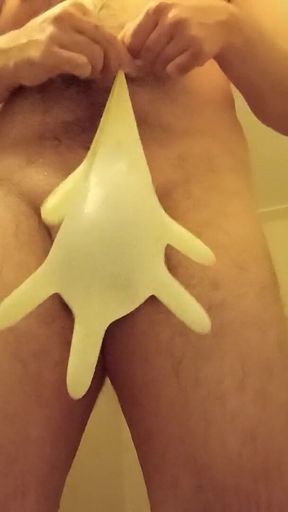 Water Glove