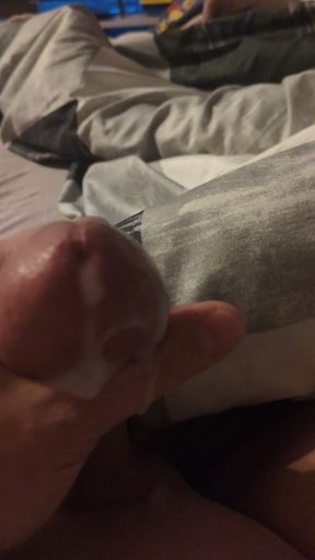 Geiler Cumshot