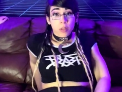 shemale tranny anal bareback cumshot