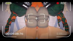 Boku No Hero Yaoi - Deku Caught Fucking in a Bathhouse - Sissy Crossdress Japanese Asian Manga Anime Film Game Porn