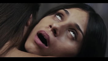 Lesbian Interracial Vampire Sex - Black Girl Mesmerize and Dominates Big Fake Tits Latina Slave