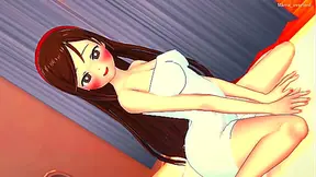 Mabel Pines is now an adult and wants to fuck in the infirmary'she only wears a towel