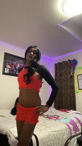 INDIAN FEM BOY SISSY CROSSDRESSER