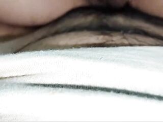 I discover my stepbrother masturbating and I aid him! We end up in a glad and hawt ending