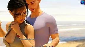 Curvy Hentai Beauties Tempt a Dashing Bishnen in Sultry Night Rendezvous