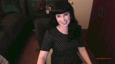 AmberLily As Hot Bettie