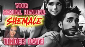 YOUR SEXUAL HEALING SHEMALE TINDER DATE