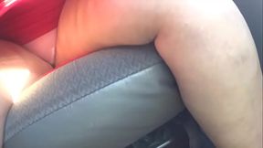 MI ESPOSA CONDUCIENDO