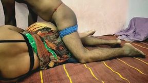 Indian Aunty Fucking Boyfriend