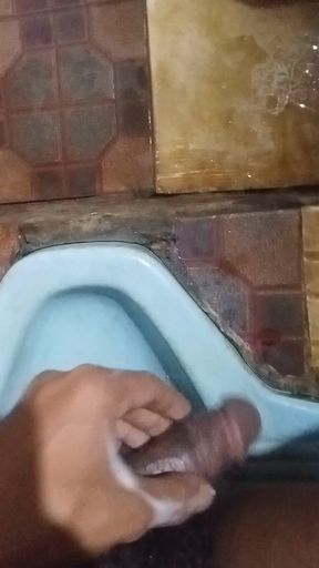 I did a massage on my penis