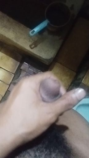 I did a massage on my penis