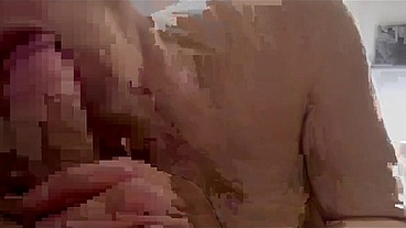 Let's fuck together with my lover on the weekend in my room part 1