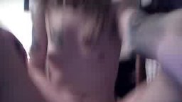 Finger-Fucking My Little Cunt