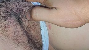 rico cono peludo de mi vecinita