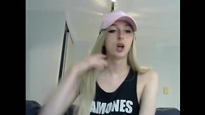 Chick Tops You and Bursts Huge