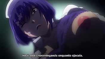 Preciso de tratamento de enfermeira safada me fazendo femdom no Garoto punheteiro Byoutou