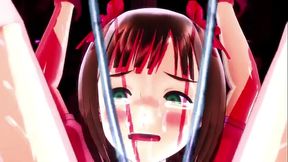 ぷるぷる春香10　春香辱めの巻