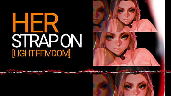 F4M | Erotic Audio | Her Strap On #aiart