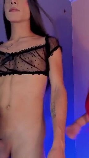 Hot Latinas Have Fun Dancing