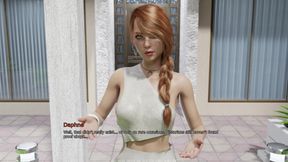 My Dorm 263 - Emma, Daphne, Kaira, Alexia, Lisa & Kim Propose as Mark's Wife by Tattooing on Shoulder - Part 3