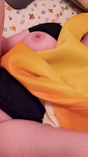 Anal Sex with Stepmom on Halloween