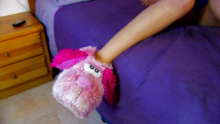 Lou Charmelle’s big tits bounce during intense assfucking