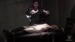 Bound Milf Loves Everything He Puts Her Trough
