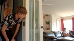 ”There is only one way to find out if he likes my shaft... - Ryan Jordan, Julian Bell”