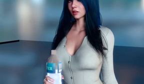 Breast expansion