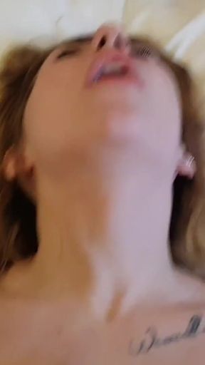 Fucked a Russian porn star before her fame (Bella Mur)   Clip 1